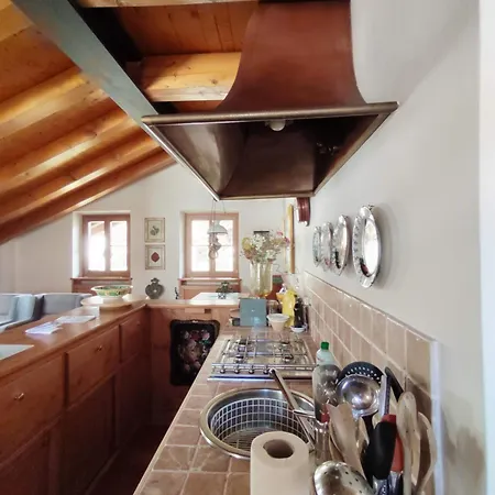 Casa San Giovanni 2 A Апартаменты Vinigo