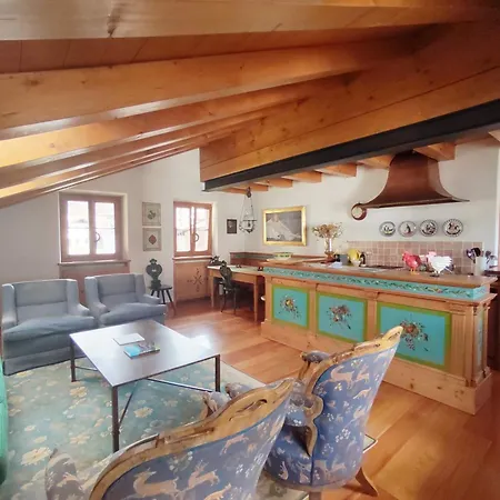 Casa San Giovanni 2 A Апартаменты *